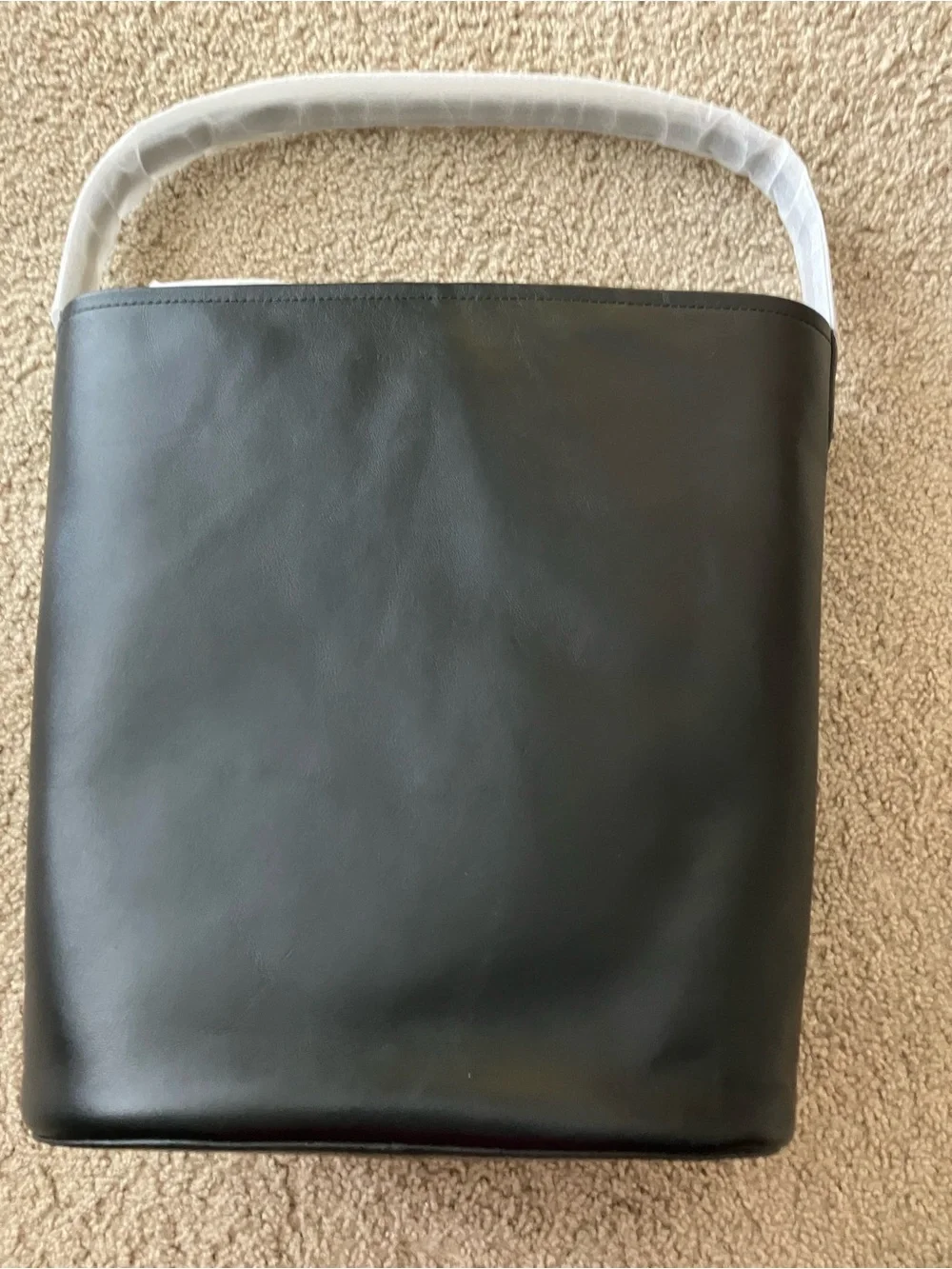 NWT J Crew Berkeley Big Bucket Bag